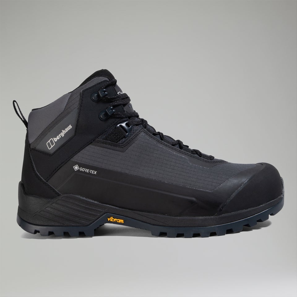 Men's Deception Trail Gore-Tex Boot - Black/Dark Grey