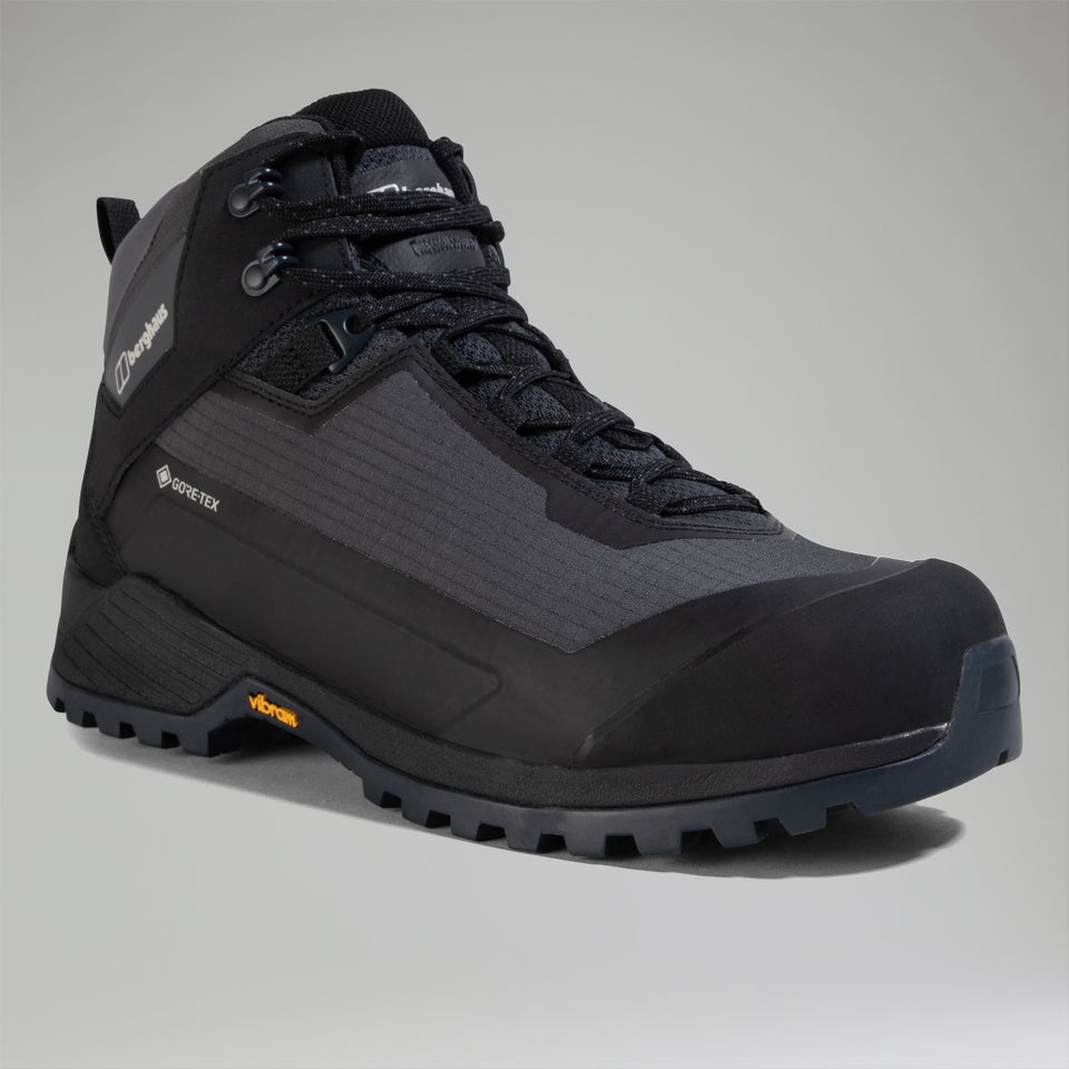 Men's Deception Trail Gore-Tex Boot - Black/Dark Grey