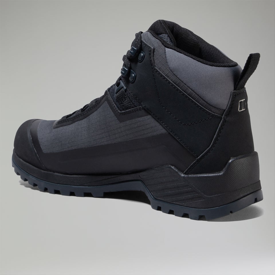 Men's Deception Trail Gore-Tex Boot - Black/Dark Grey