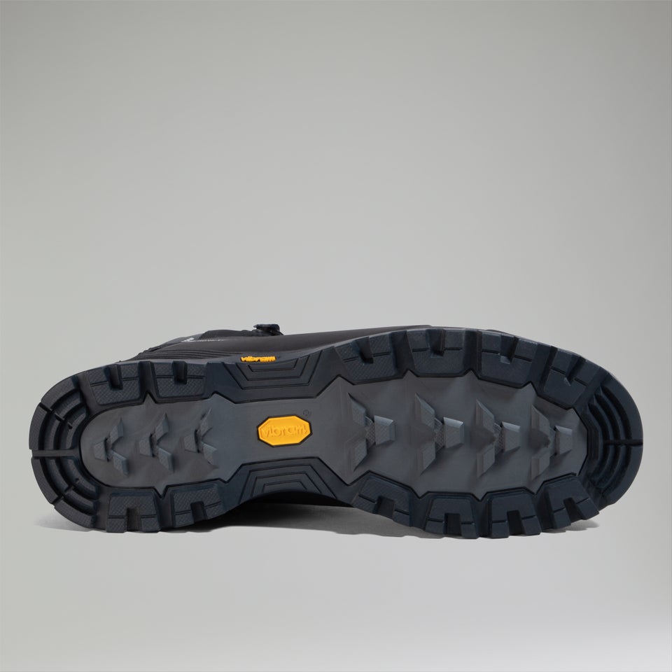 Men's Deception Trail Gore-Tex Boot - Black/Dark Grey