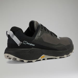 Men's Revolute Active Shoe - Black/Dark Grey