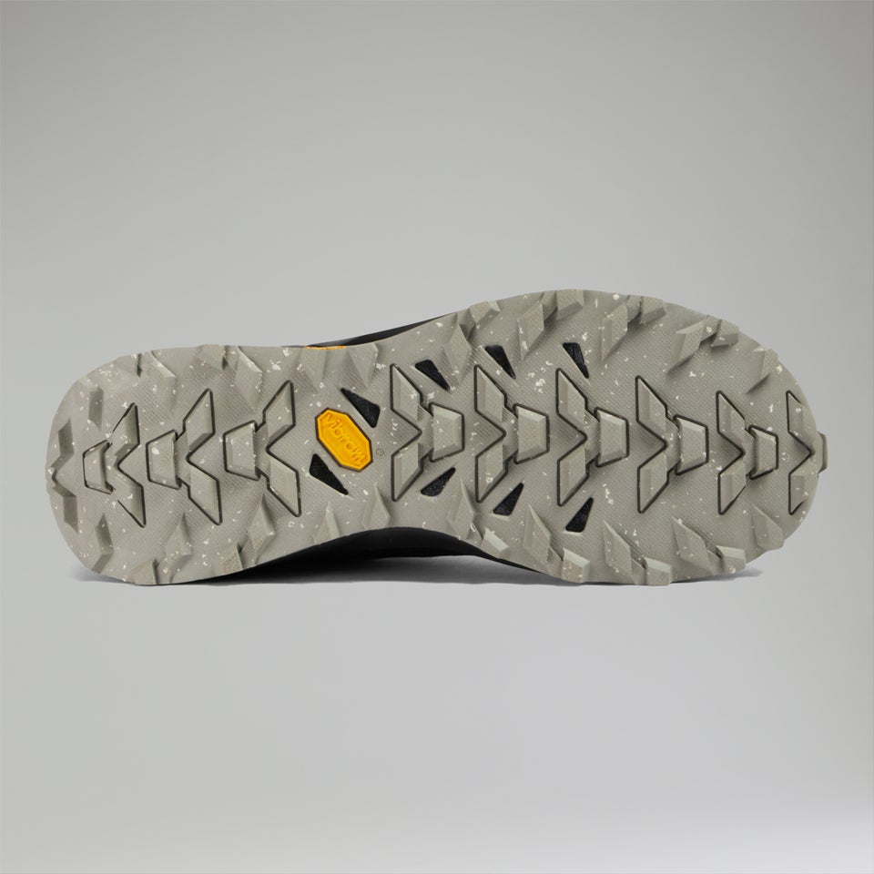 Men's Revolute Active Shoe - Black/Dark Grey