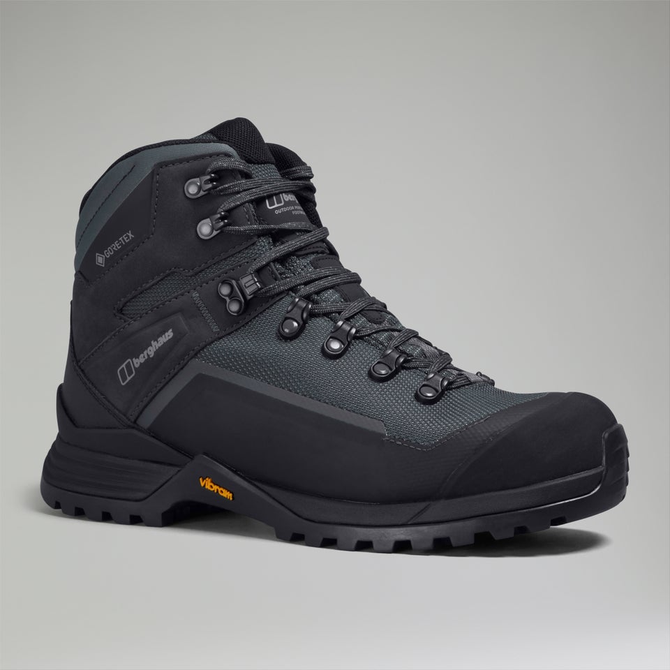 Men's Storm Trek GORE-TEX Waterproof Boot Grey/Black