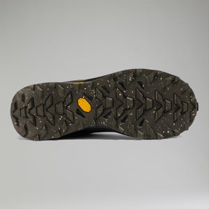 Men's Revolute Active Shoe - Dark Blue/Black