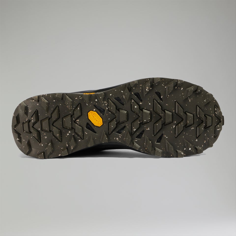 Men's Revolute Active Shoe - Dark Blue/Black