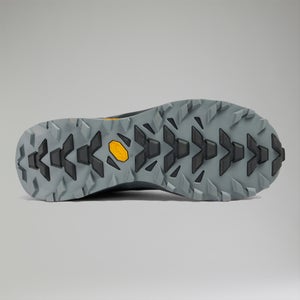 Trailway Active Gore-Tex Schuhe für Herren - Schwarz/Dunkelgrau