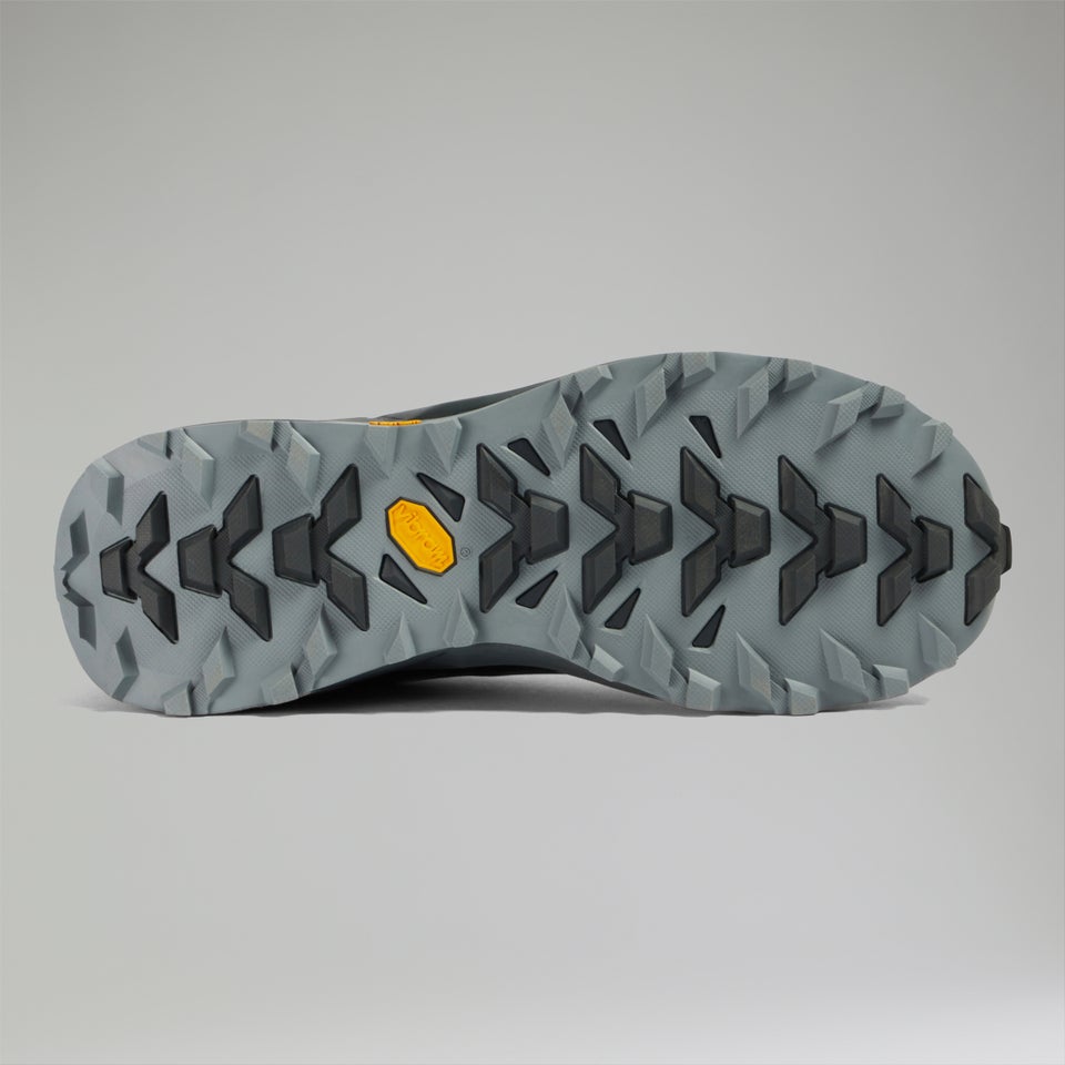 Men's Trailway Active Gore-Tex Shoe - Black/Dark Grey