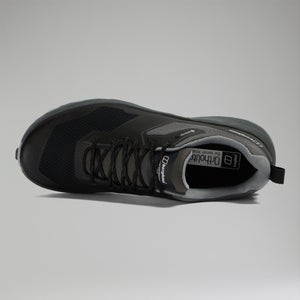 Trailway Active Gore-Tex Schuhe für Herren - Schwarz/Dunkelgrau