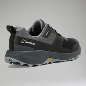 Trailway Active Gore-Tex Schuhe für Herren - Schwarz/Dunkelgrau