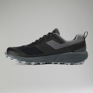 Trailway Active Gore-Tex Schuhe für Herren - Schwarz/Dunkelgrau