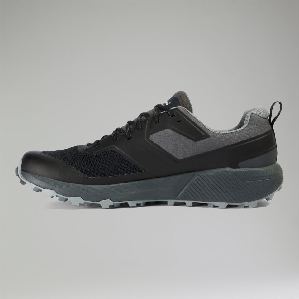 Men's Trailway Active Gore-Tex Shoe - Black/Dark Grey
