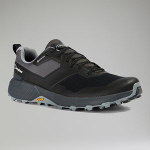 Trailway Active Gore-Tex Schuhe für Herren - Schwarz/Dunkelgrau