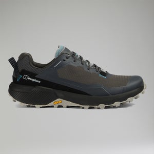 Women's Revolute Active Shoe - Black/Dark Grey