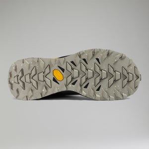 Women's Revolute Active Shoe - Black/Dark Grey