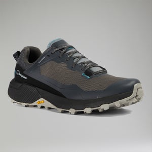 Women's Revolute Active Shoe - Black/Dark Grey