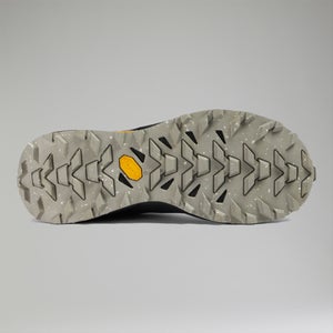 Women's Revolute Active Shoe - Black/Dark Turquoise