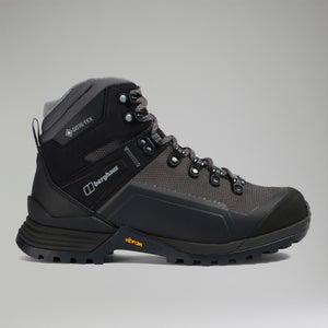 Women's Storm Trek Gore-Tex Boot Grey/Black - 5.5