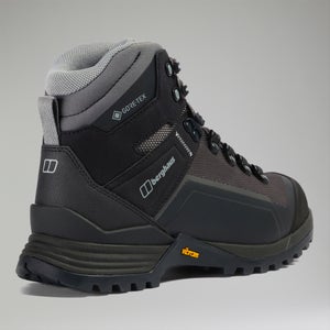 Storm Trek Gore-Tex Wanderstiefel für Damen - Grau/schwarz