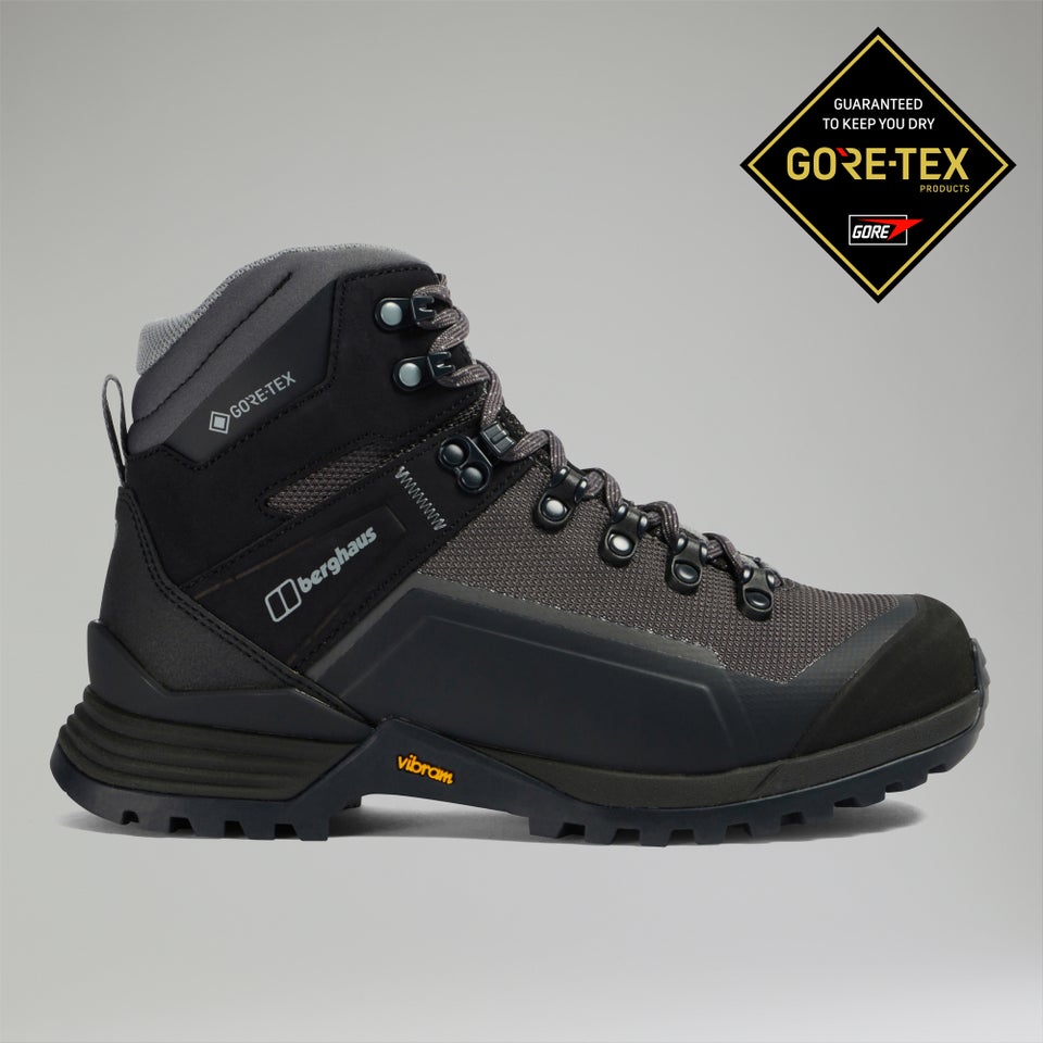 Women's Storm Trek Gore-Tex Boot - Grey/Black