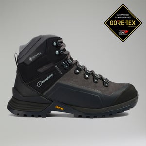 Storm Trek Gore-Tex Wanderstiefel für Damen - Grau/schwarz