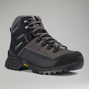 Storm Trek Gore-Tex Wanderstiefel für Damen - Grau/schwarz
