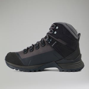 Storm Trek Gore-Tex Wanderstiefel für Damen - Grau/schwarz