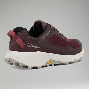 Revolute Active Schuhe für Damen - Schwarz/DunkelLila