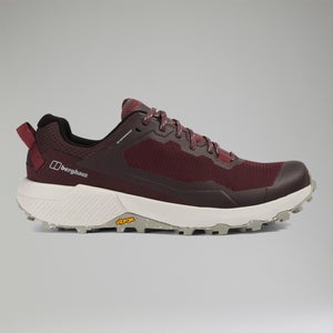 Women's Revolute Active Shoe Dark Purple/Black - 4