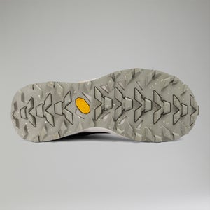 Revolute Active Schuhe für Damen - Schwarz/DunkelLila