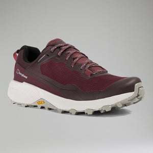 Revolute Active Schuhe für Damen - Schwarz/DunkelLila