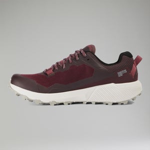 Revolute Active Schuhe für Damen - Schwarz/DunkelLila