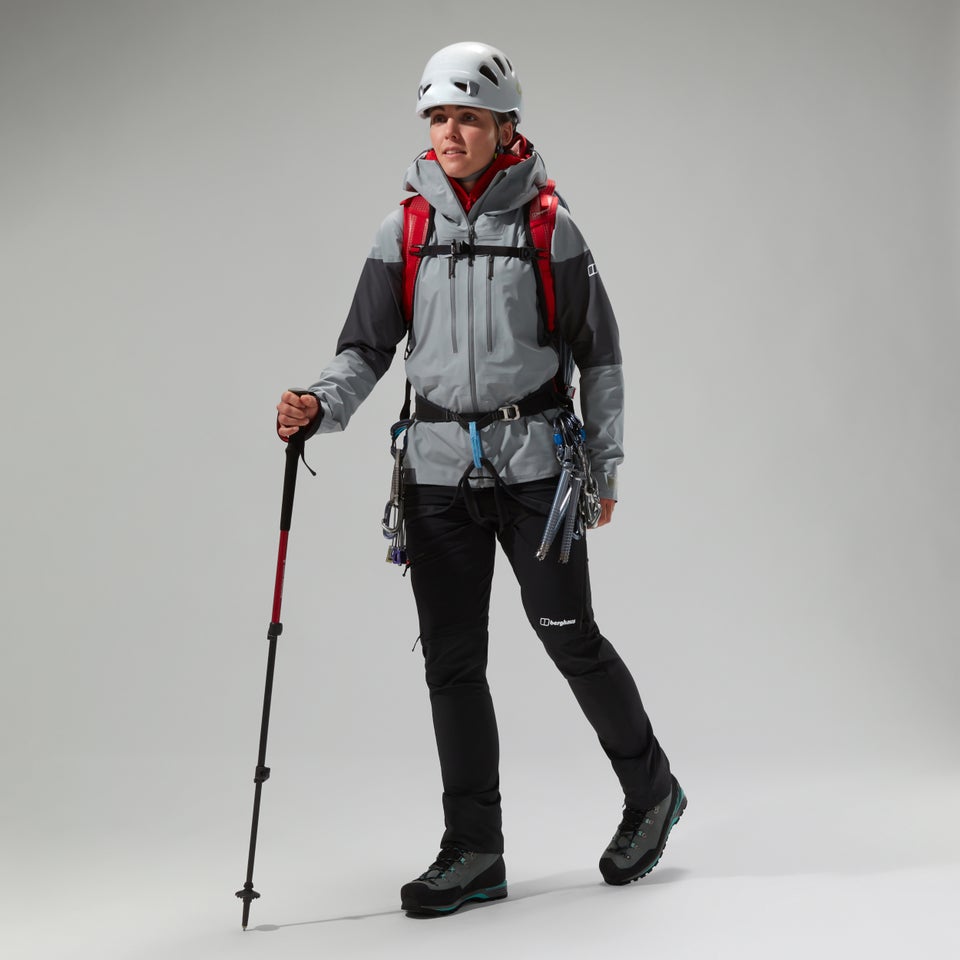 Women's MTN Guide Alpine Pant - Black