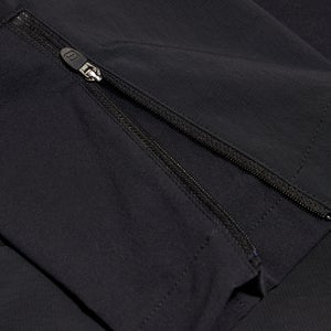 MTN Guide Alpine Hosen für Damen - Schwarz