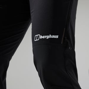 MTN Guide Alpine Hosen für Damen - Schwarz