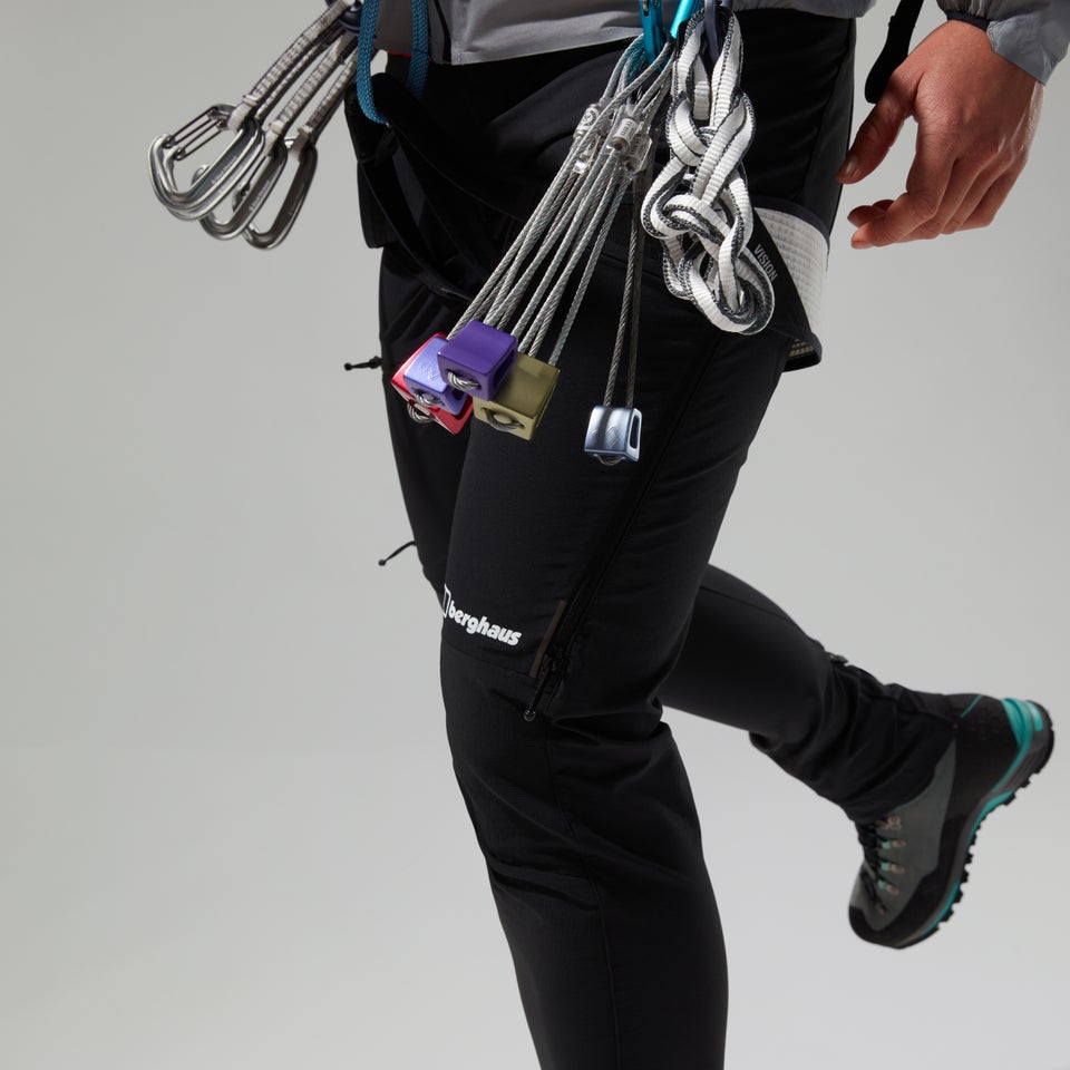 Women's MTN Guide Alpine Pant - Black