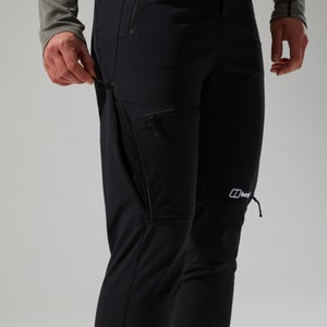 MTN Guide Alpine Hosen für Damen - Schwarz
