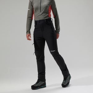 MTN Guide Alpine Hosen für Damen - Schwarz