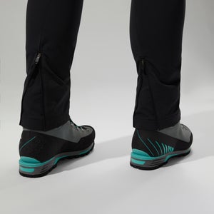 MTN Guide Alpine Hosen für Damen - Schwarz