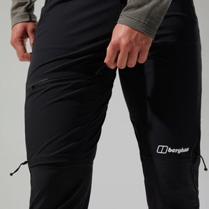 MTN Guide Alpine Hosen für Damen - Schwarz