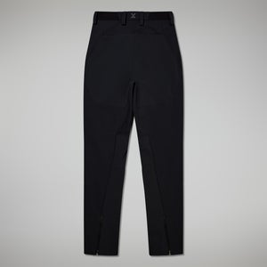 MTN Guide Alpine Hosen für Damen - Schwarz