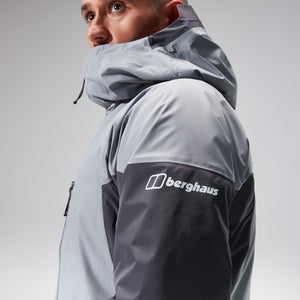 MTN Guide Alpine Pro Gore-Tex Jacken für Herren - Grau