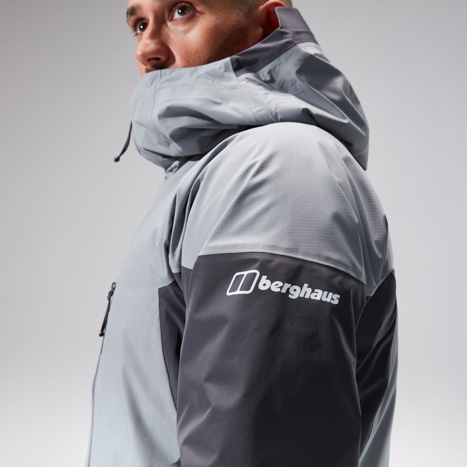 Men's MTN Guide Alpine Pro Gore-Tex Jacket - Grey