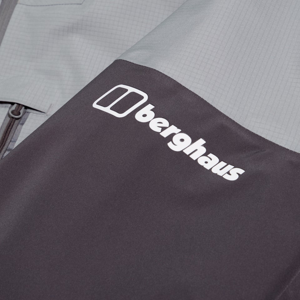 Men's MTN Guide Alpine Pro Gore-Tex Jacket - Grey