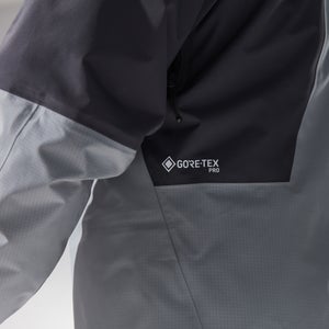 MTN Guide Alpine Pro Gore-Tex Jacken für Herren - Grau