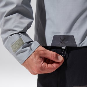 MTN Guide Alpine Pro Gore-Tex Jacken für Herren - Grau