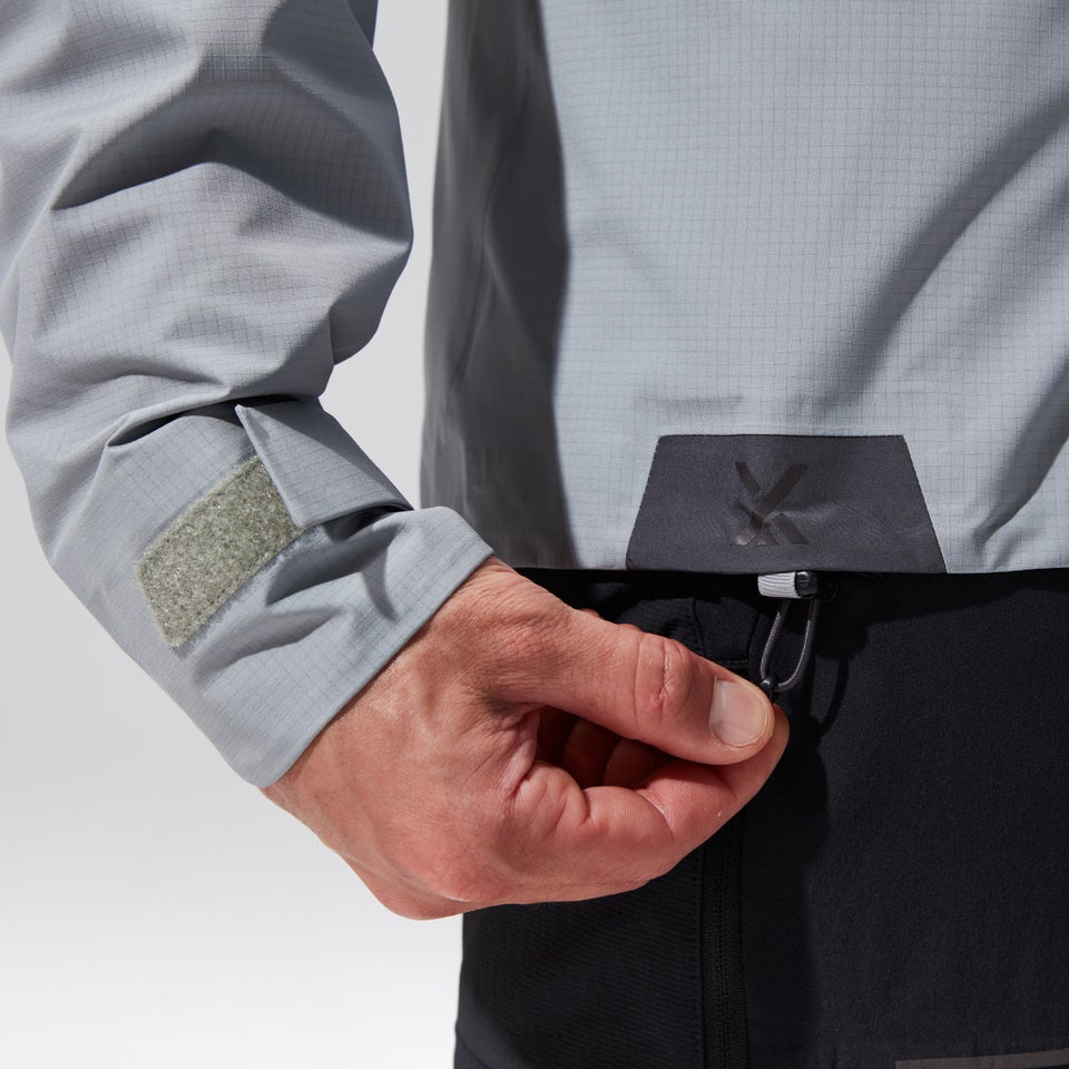 Men's MTN Guide Alpine Pro Gore-Tex Jacket - Grey