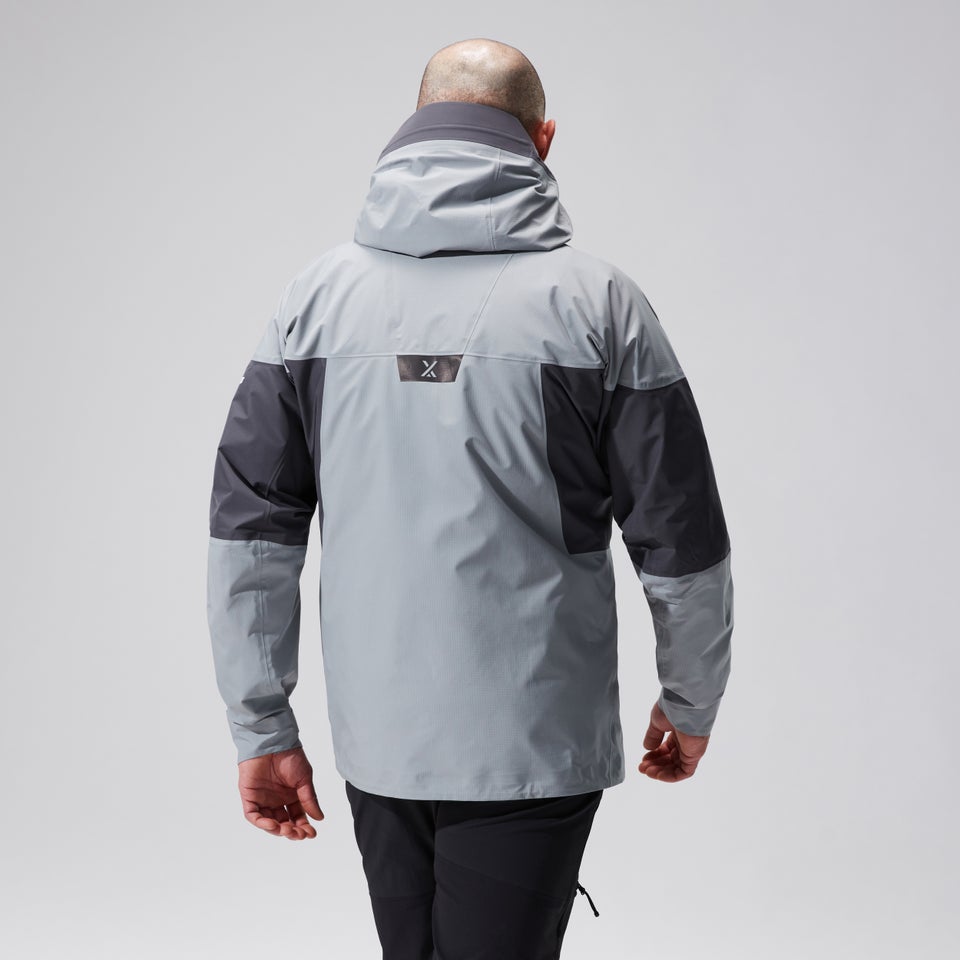 Men's MTN Guide Alpine Pro Gore-Tex Jacket - Grey