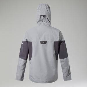 MTN Guide Alpine Pro Gore-Tex Jacken für Herren - Grau