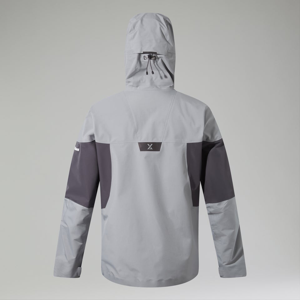 Men's MTN Guide Alpine Pro Gore-Tex Jacket - Grey