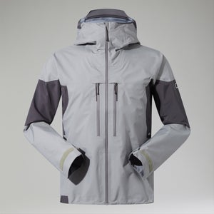 MTN Guide Alpine Pro Gore-Tex Jacken für Herren - Grau